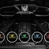 C8 Corvette WindRestrictor