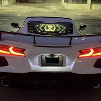 C8 Corvette WindRestrictor