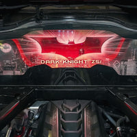 C8 Corvette WindRestrictor