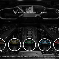 C8 Corvette WindRestrictor