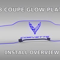 C8 Corvette WindRestrictor